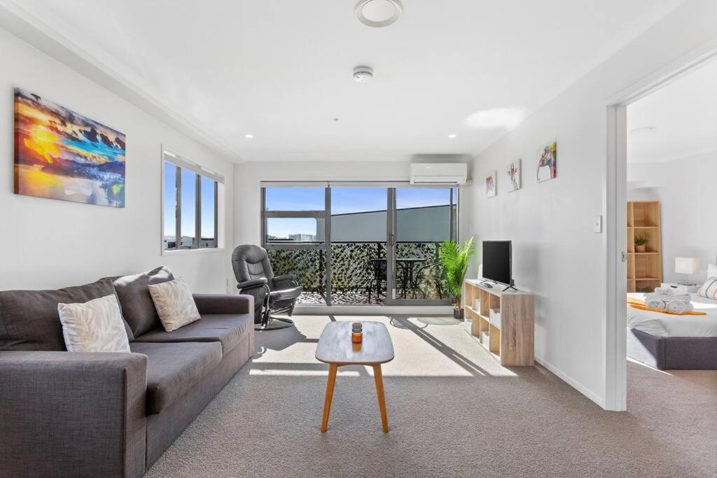 Eden Terrace Two Bedroom Free Parking 오클랜드 외부 사진