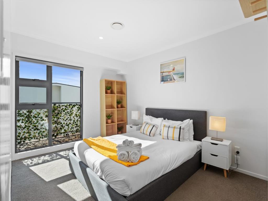 Eden Terrace Two Bedroom Free Parking 오클랜드 외부 사진