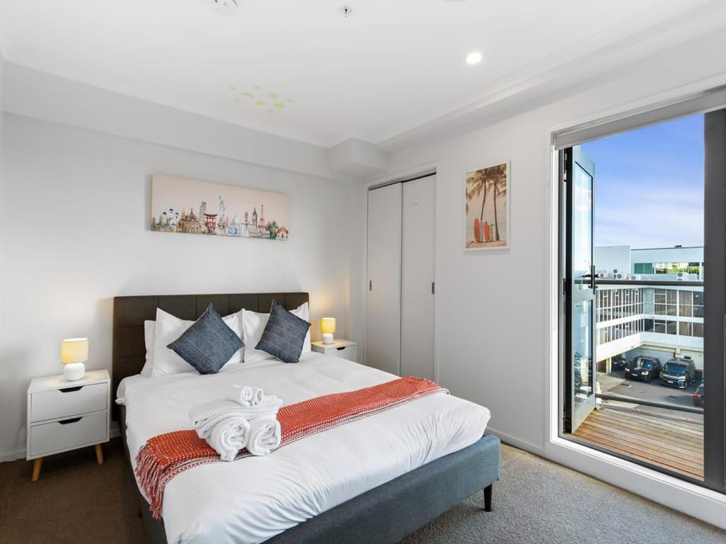 Eden Terrace Two Bedroom Free Parking 오클랜드 외부 사진