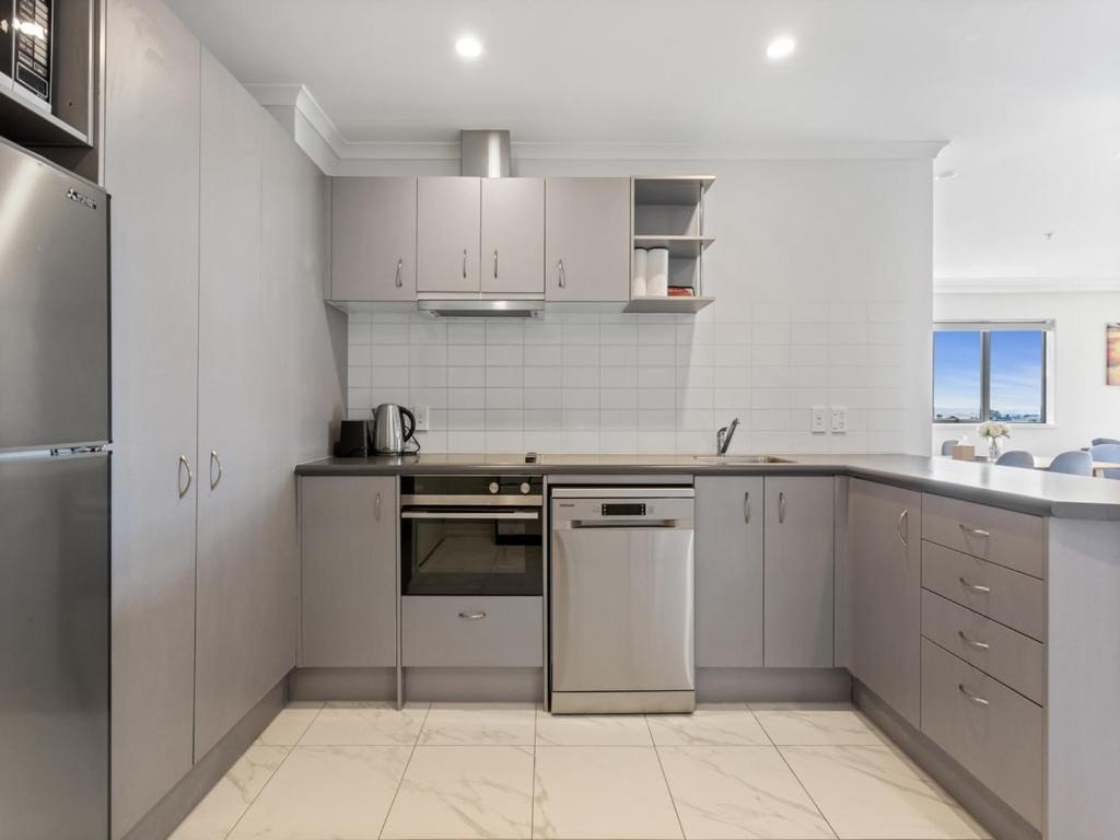 Eden Terrace Two Bedroom Free Parking 오클랜드 외부 사진