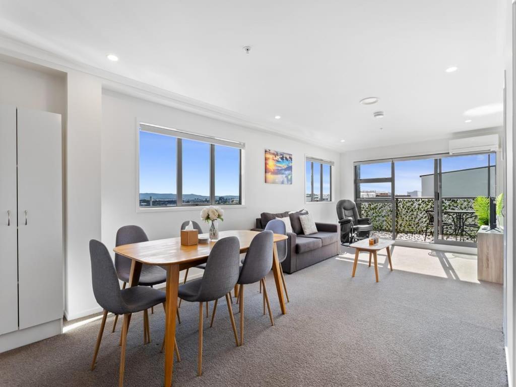 Eden Terrace Two Bedroom Free Parking 오클랜드 외부 사진
