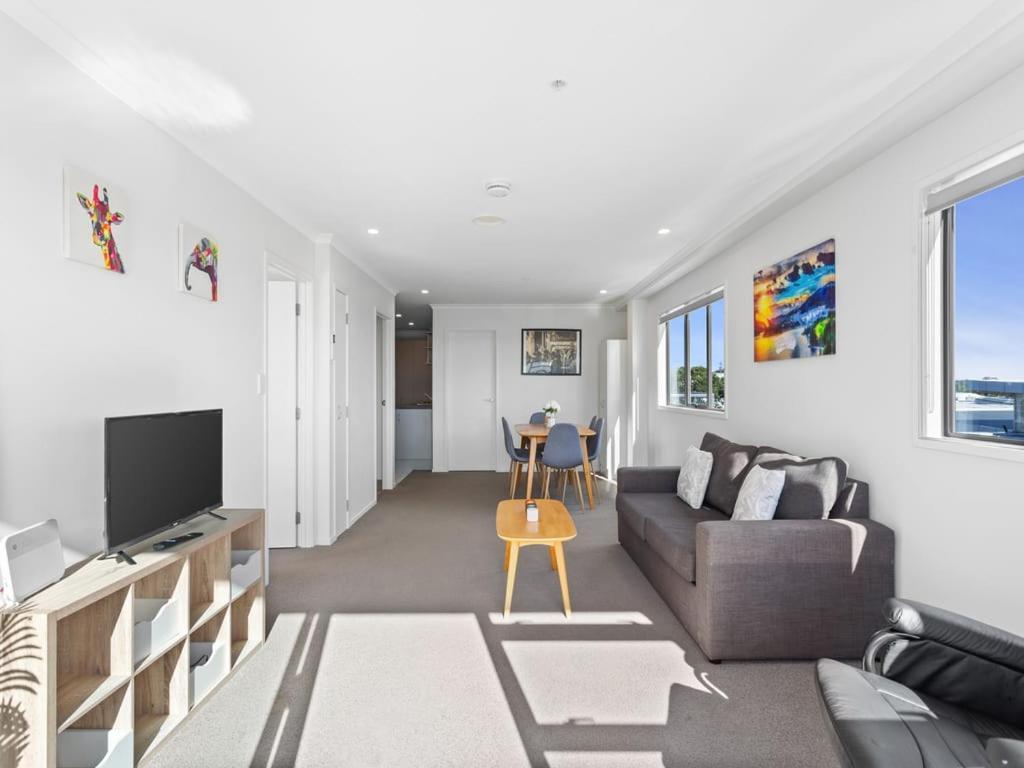 Eden Terrace Two Bedroom Free Parking 오클랜드 외부 사진