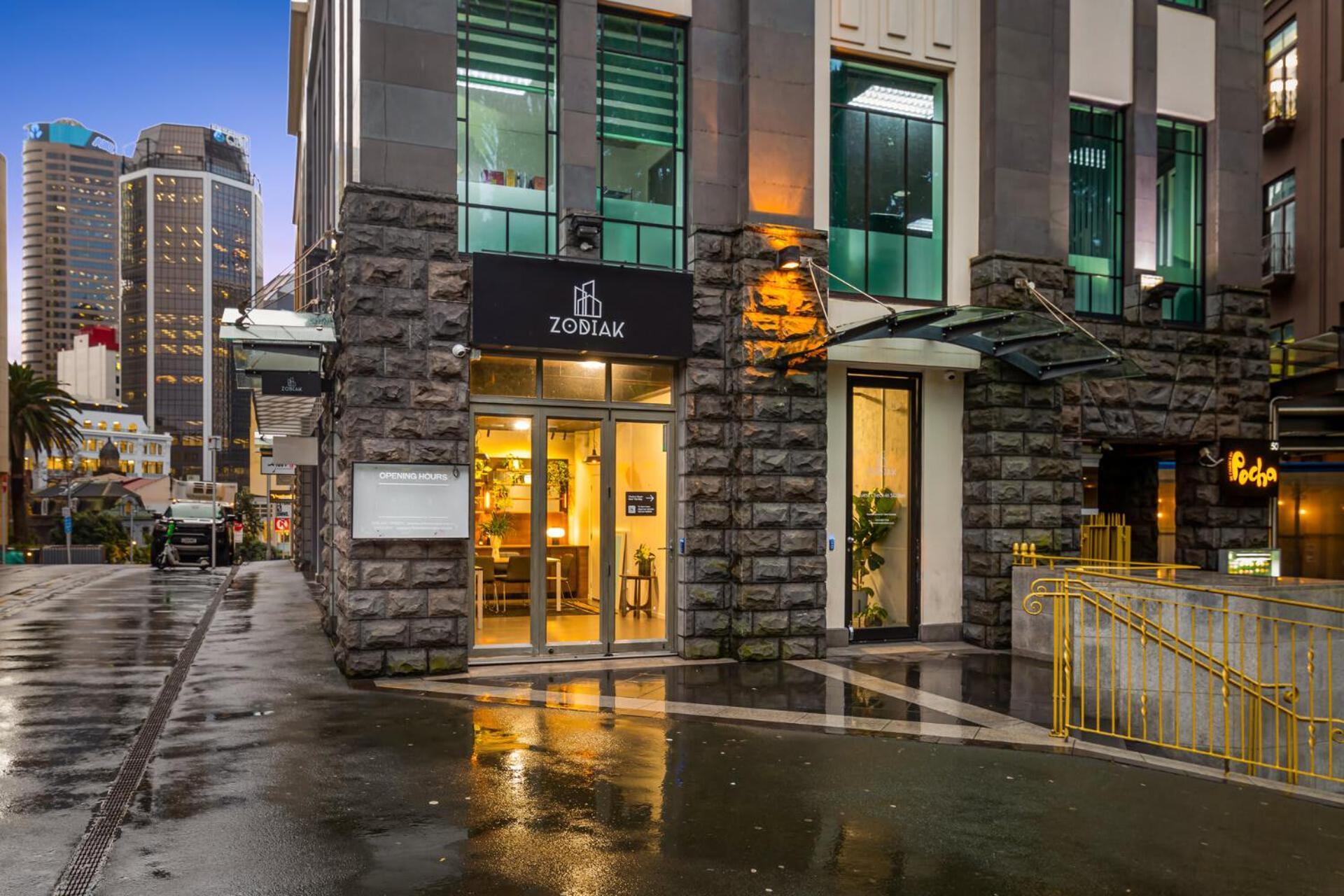 Eden Terrace Two Bedroom Free Parking 오클랜드 외부 사진