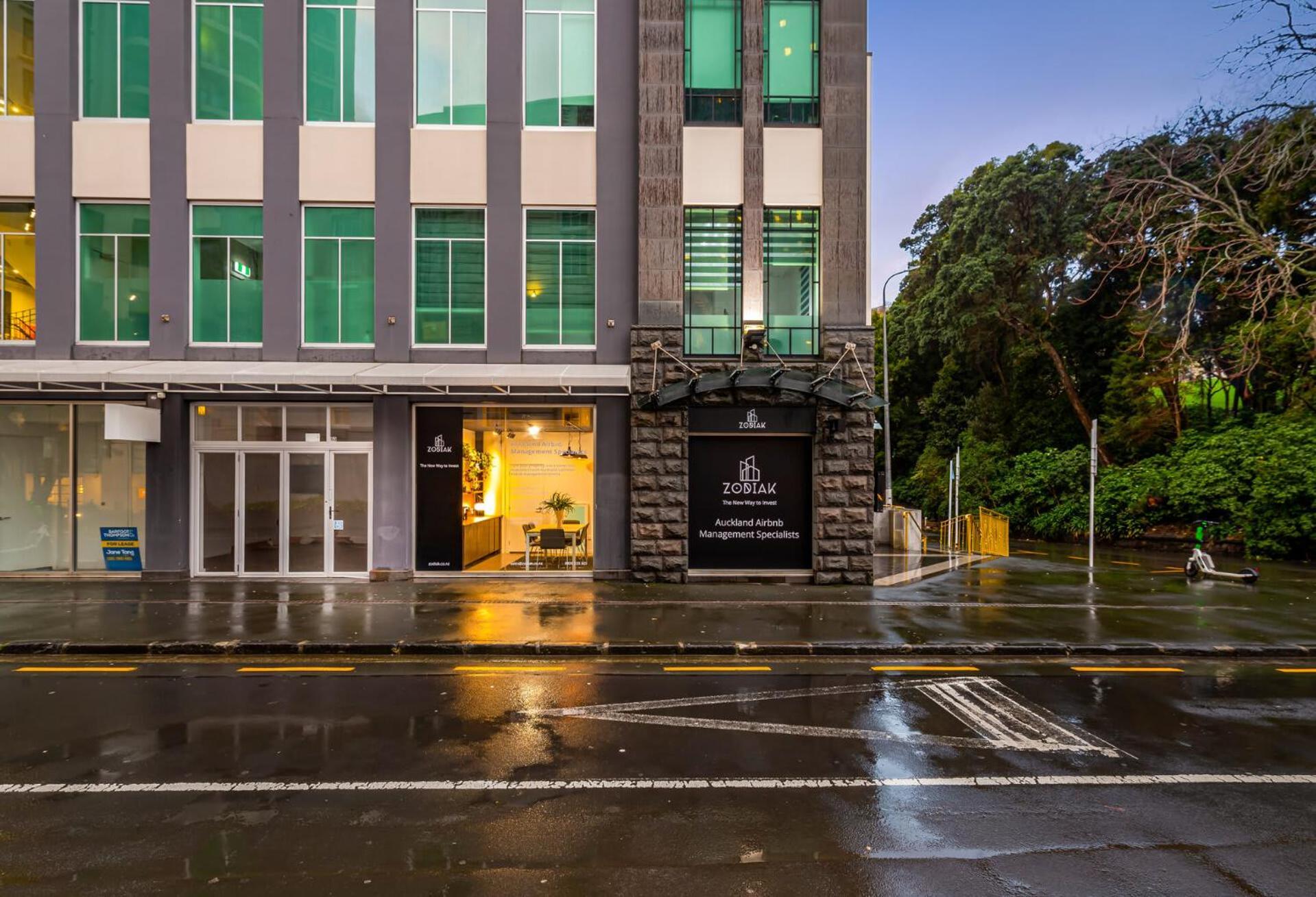 Eden Terrace Two Bedroom Free Parking 오클랜드 외부 사진