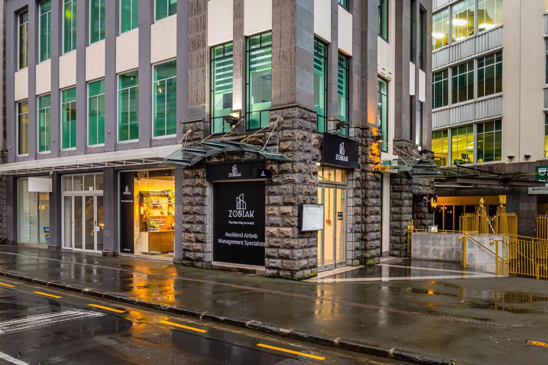 Eden Terrace Two Bedroom Free Parking 오클랜드 외부 사진